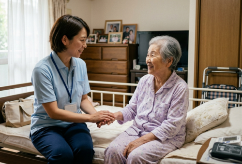 訪問介護